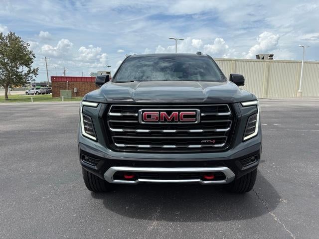  2026 GMC Yukon XL SUV / Crossover Four-Wheel Drive Automatic