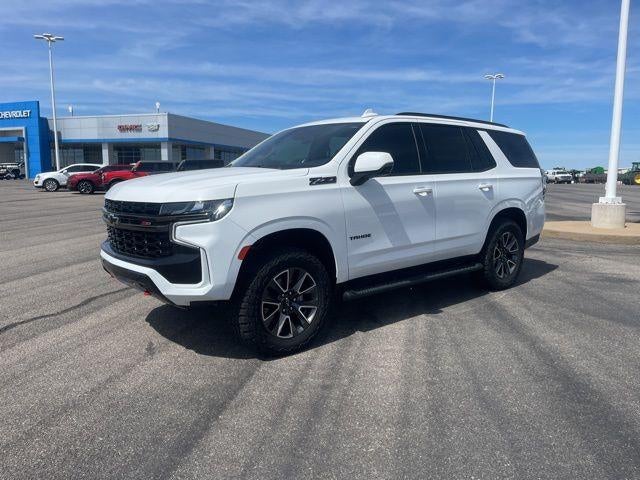  2021 Chevrolet Tahoe Z71 4WD   