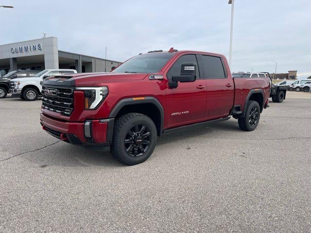 2024 GMC Sierra 2500HD AT4 Crew Cab 4WD