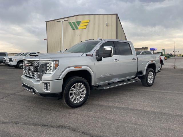 2022 GMC Sierra 2500HD Denali Crew Cab 4WD
