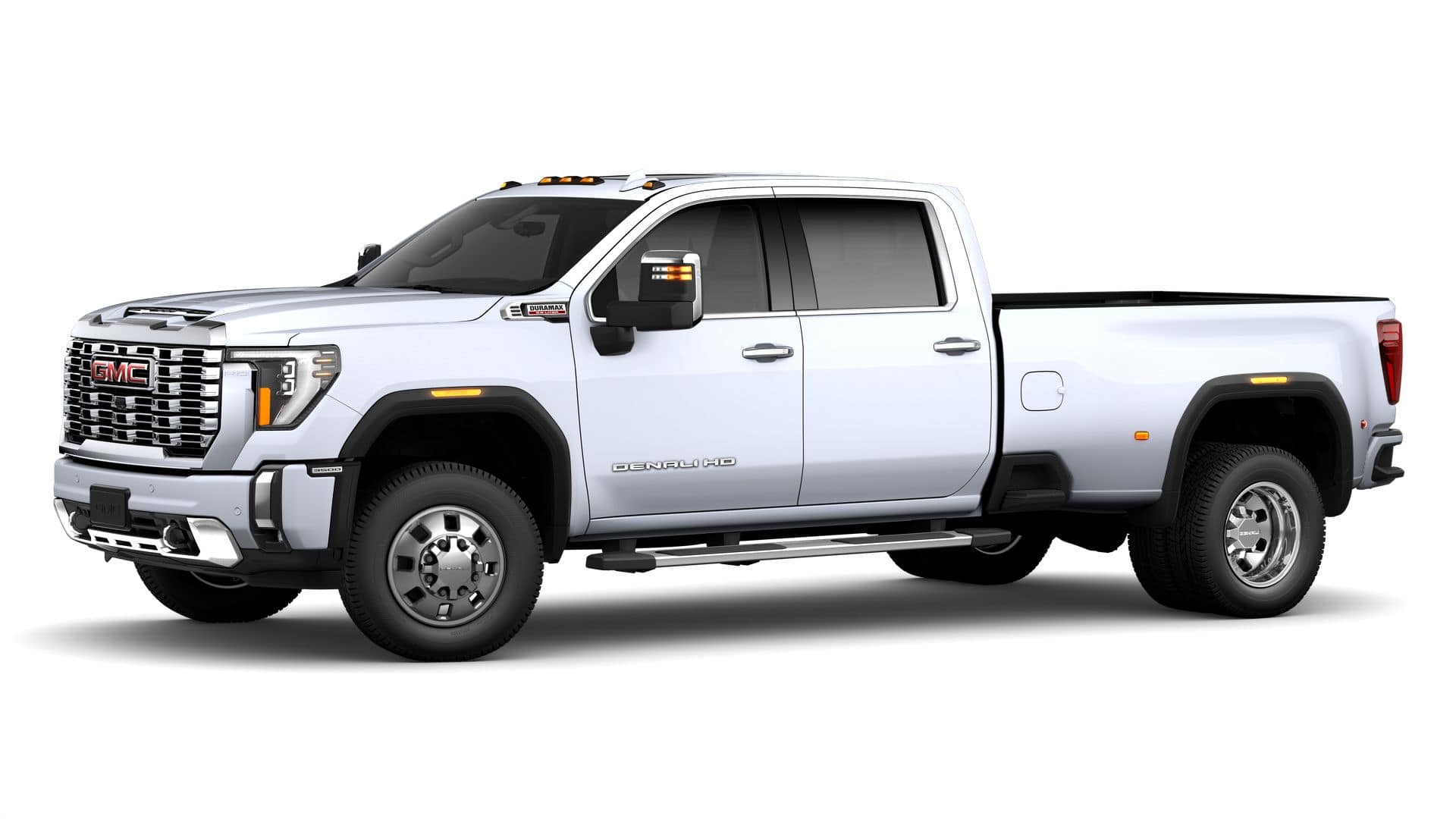  2026 GMC Sierra 3500HD Pickup Truck Four-Wheel Drive Automatic