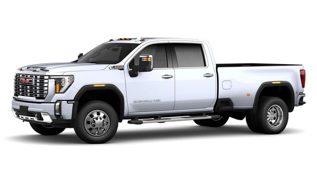 2026 GMC Sierra 3500HD Pickup Truck Four-Wheel Drive Automatic