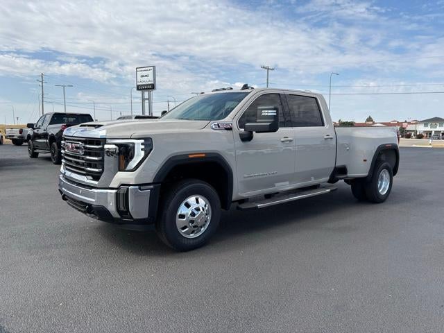 Coastal Dune 2026 GMC Sierra 3500HD Pickup Truck Four-Wheel Drive Automatic