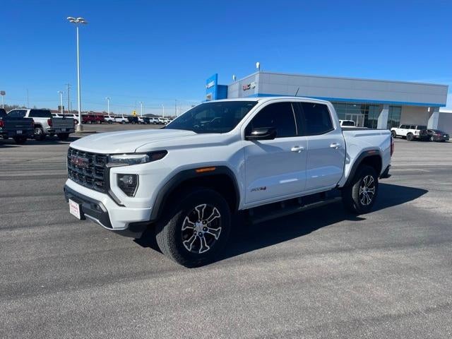2024 GMC Canyon AT4 Crew Cab 4WD