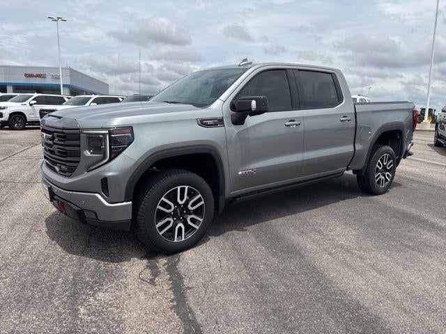 2023 GMC Sierra 1500 AT4 Crew Cab 4WD   