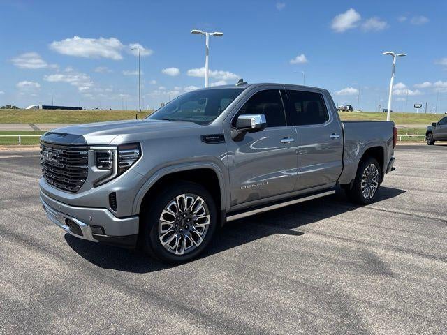  2024 GMC Sierra 1500 Denali Ultimate Crew Cab 4WD   