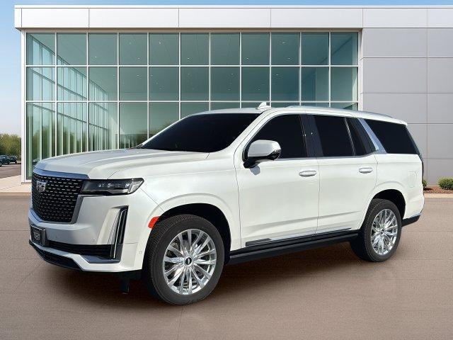  2024 Cadillac Escalade Premium Luxury 4WD   