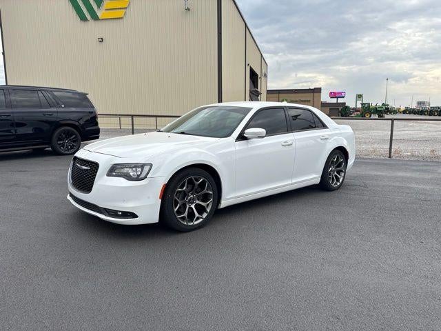  2017 Chrysler 300 S RWD   