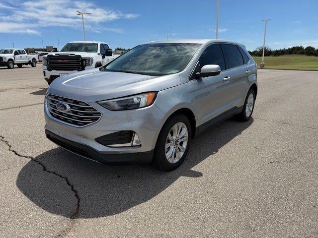  2024 Ford Edge Titanium AWD   