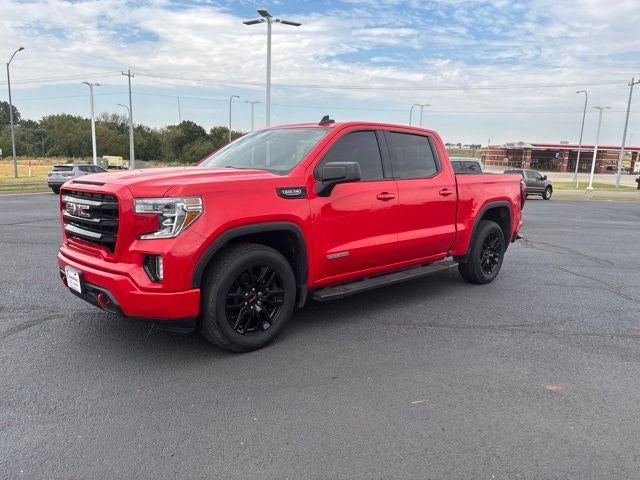  2020 GMC Sierra 1500 Elevation Crew Cab RWD   