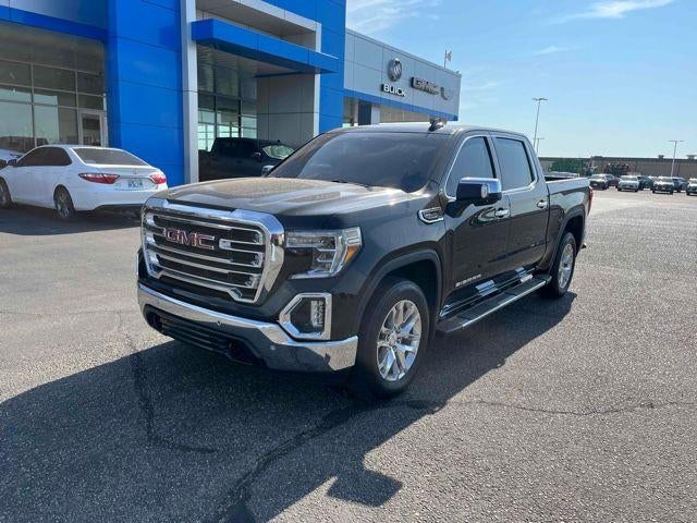Onyx Black 2019 GMC Sierra 1500 Pickup Truck 4X2 Automatic