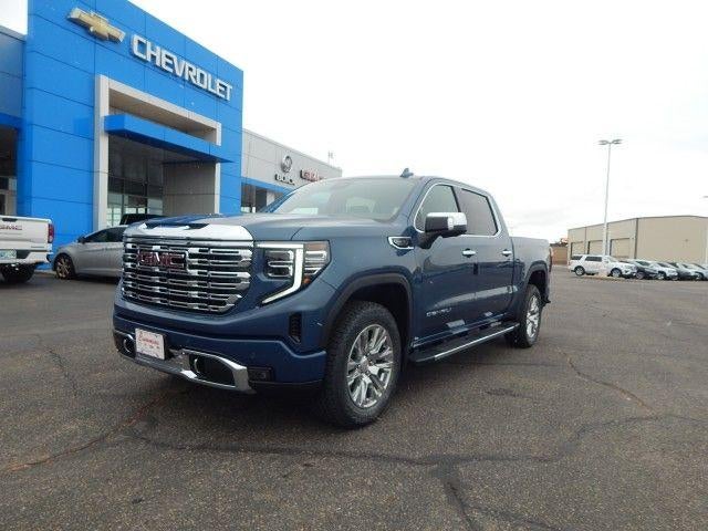  2024 GMC Sierra 1500 Denali Crew Cab 4WD   