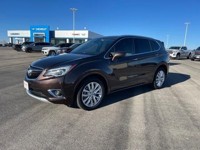 2020 Buick Envision Premium AWD