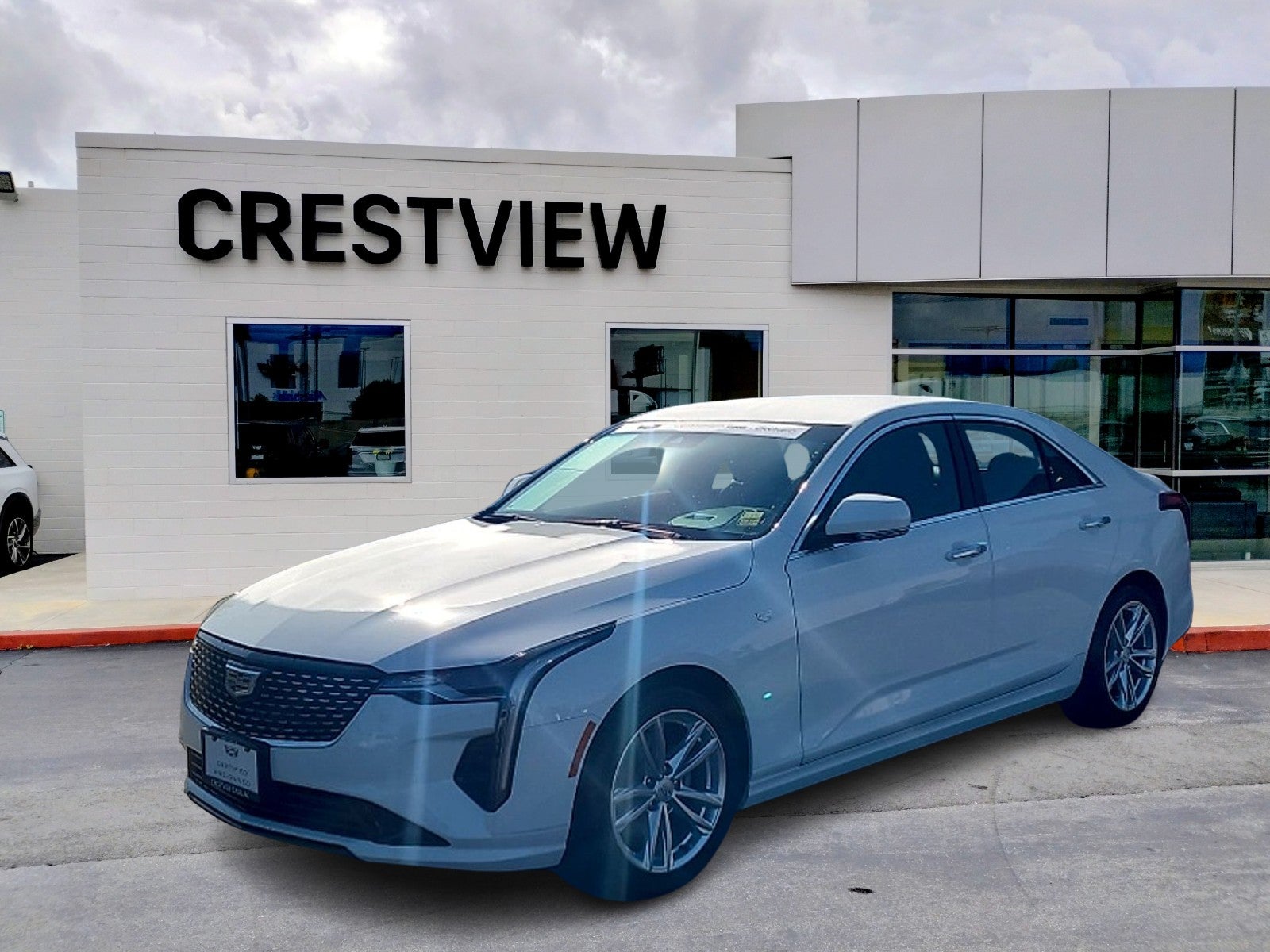 2023 Cadillac CT4 Luxury RWD