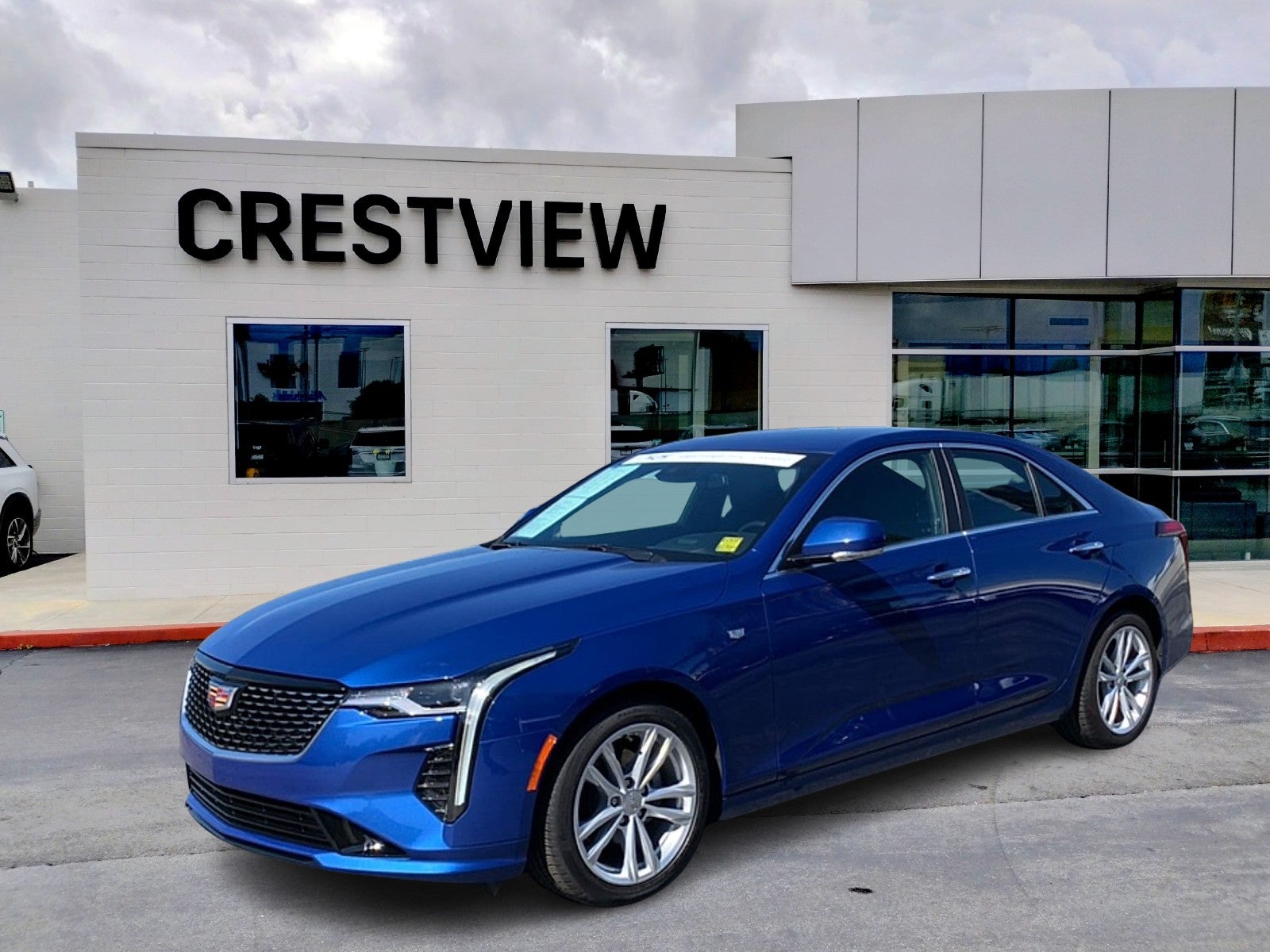 2023 Cadillac CT4 Luxury RWD