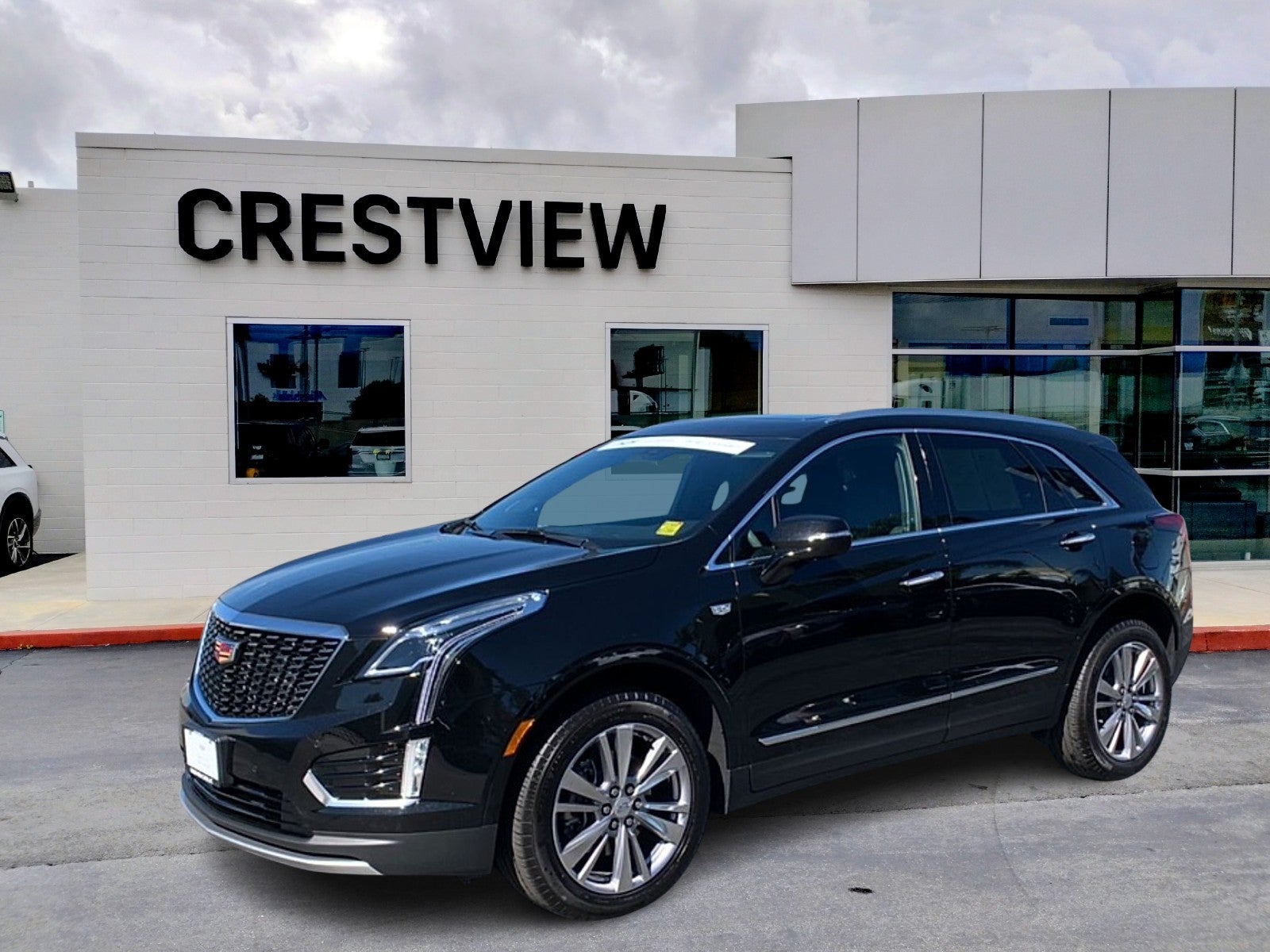 2024 Cadillac XT5 Premium Luxury FWD