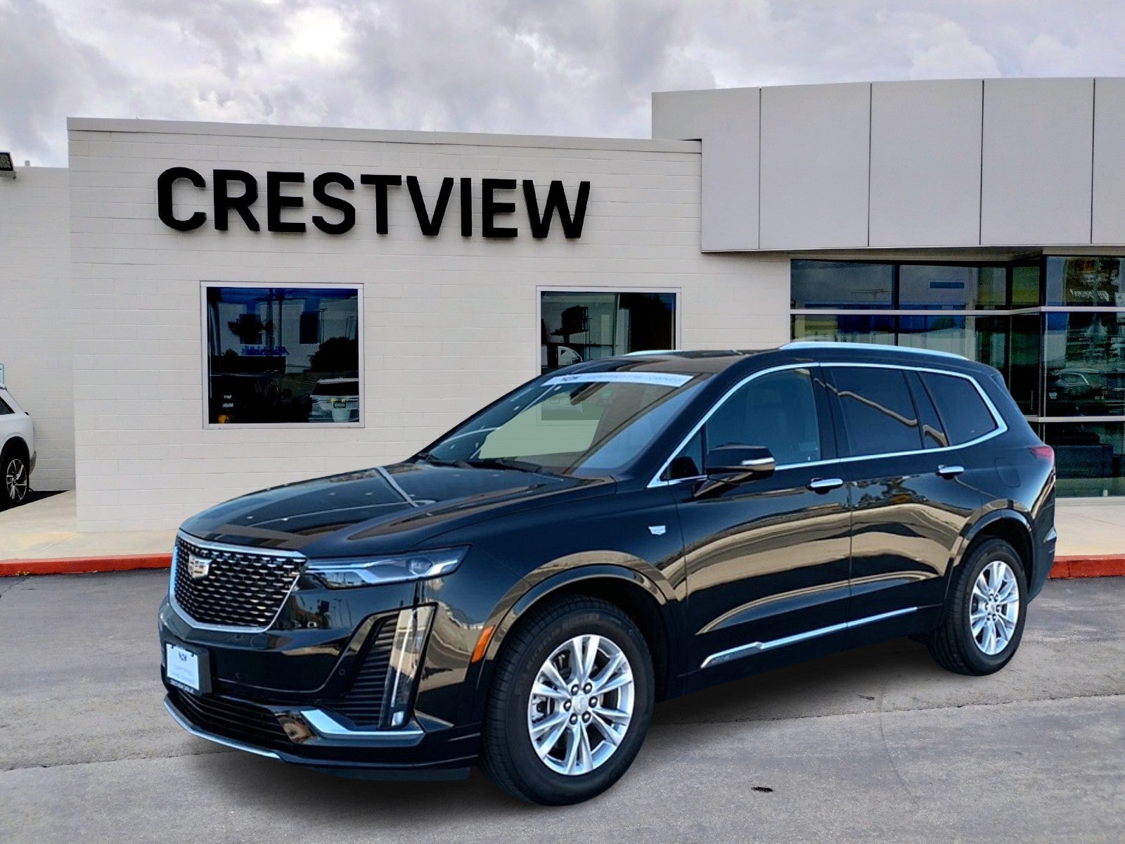 2025 Cadillac XT6 Luxury FWD
