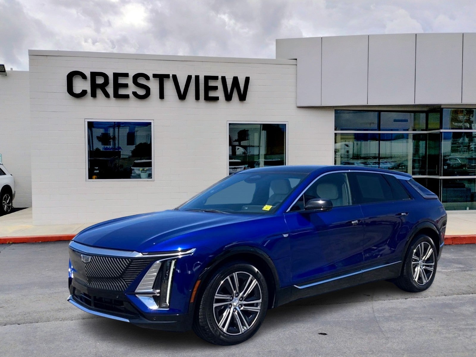  2024 Cadillac LYRIQ Luxury 1 AWD   