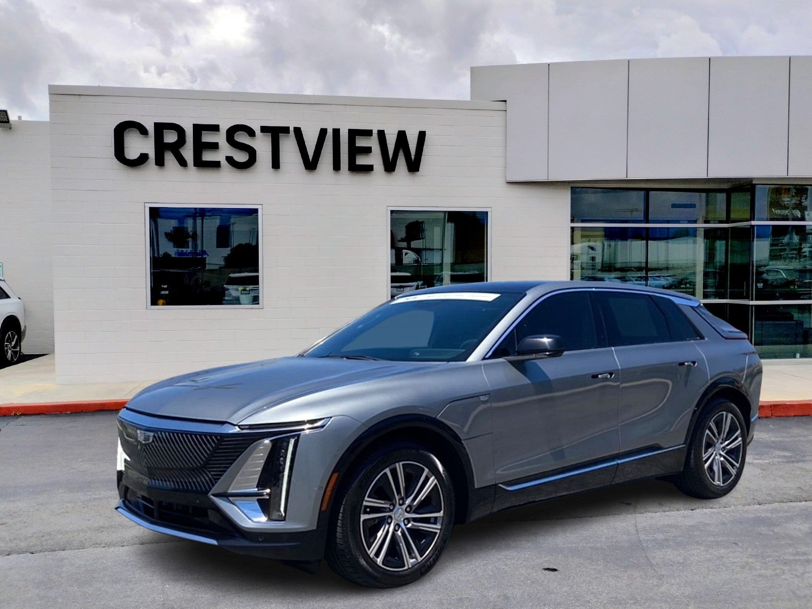  2024 Cadillac LYRIQ Luxury 1 AWD   