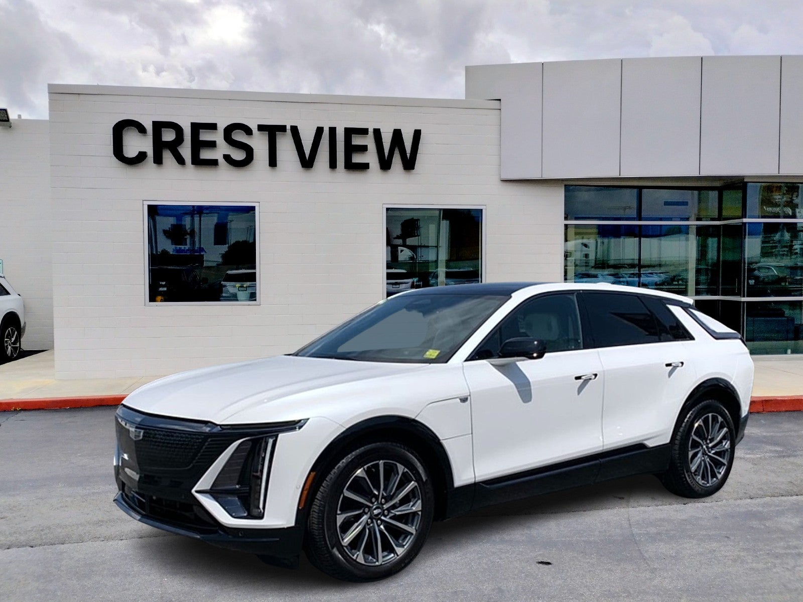  2024 Cadillac LYRIQ Sport 3 AWD   