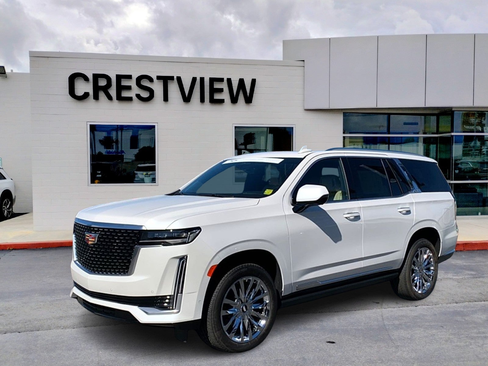 2023 Cadillac Escalade Premium Luxury 4WD