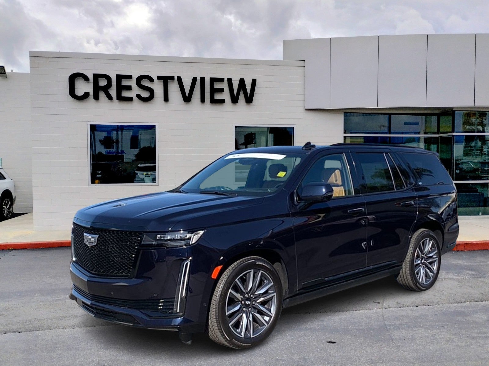 2022 Cadillac Escalade Sport 4WD