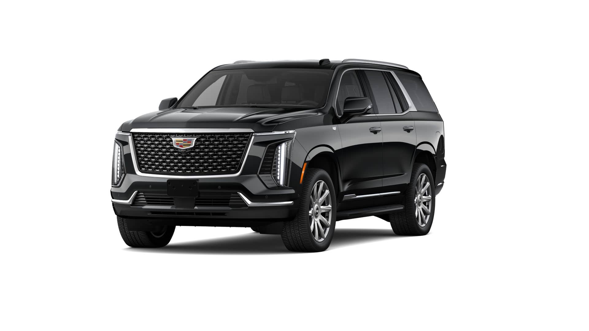 Black Raven 2026 Cadillac Escalade RWD SUV / Crossover Rear-Wheel Drive Automatic