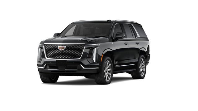 Black Raven 2026 Cadillac Escalade RWD SUV / Crossover Rear-Wheel Drive Automatic