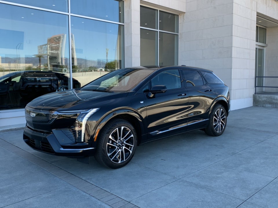 2026 Cadillac OPTIQ Sport RWD