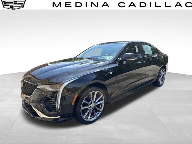 2025 Cadillac CT4 Sport AWD