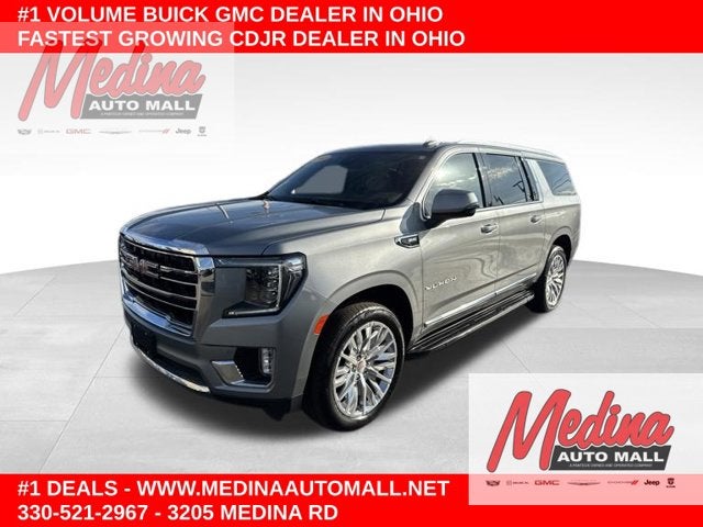 2023 GMC Yukon XL SLT 4WD