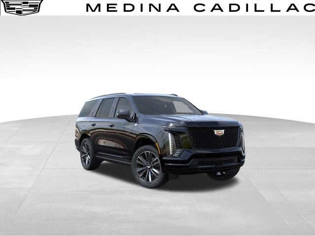 Black Raven 2026 Cadillac Escalade SUV / Crossover Four-Wheel Drive Automatic