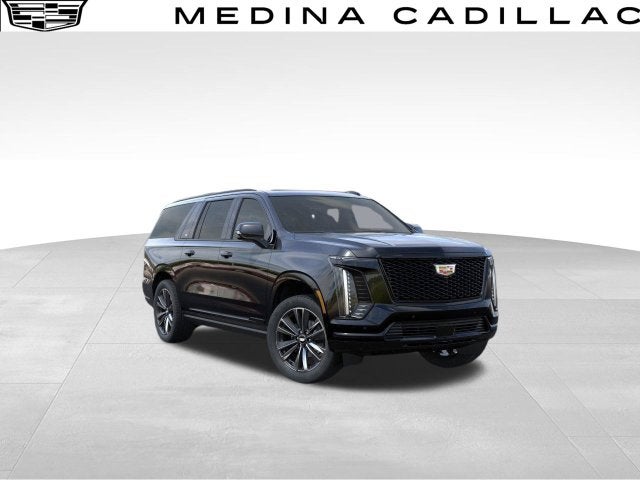 Black Raven 2026 Cadillac Escalade ESV SUV / Crossover Four-Wheel Drive Automatic
