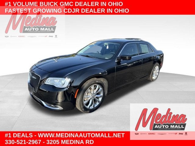 2016 Chrysler 300 Limited AWD