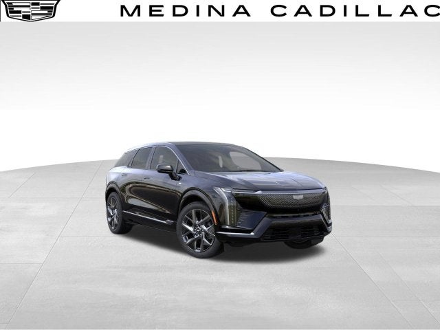 Black Raven 2027 Cadillac OPTIQ SUV / Crossover All-Wheel Drive 1-Speed Automatic