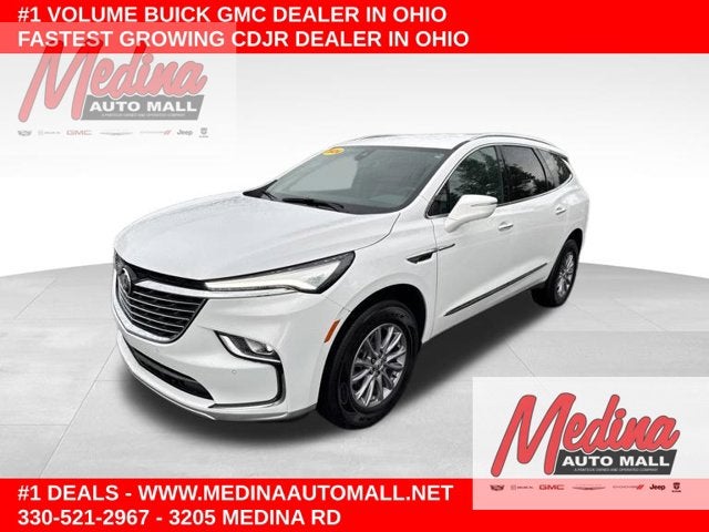 2024 Buick Enclave Essence FWD