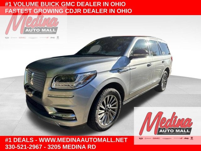 2020 Lincoln Navigator Standard 4WD