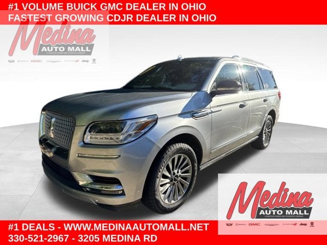 2020 Lincoln Navigator Standard 4WD
