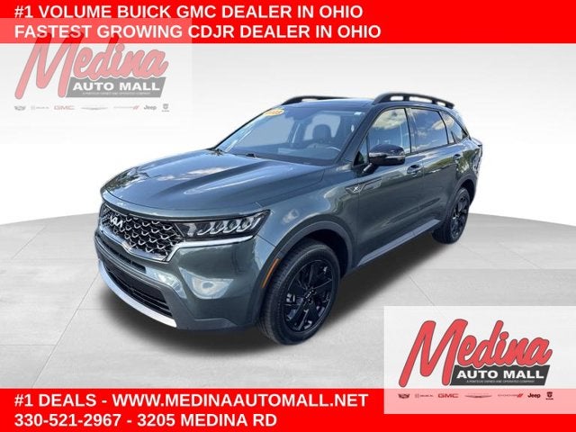 2023 Kia Sorento X-Line S AWD