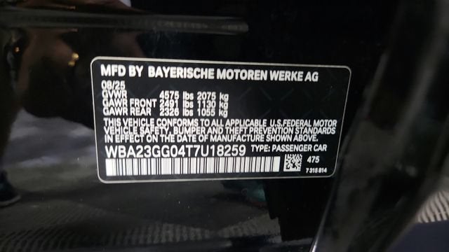 Used 2026 Bk BMW 228 xDrive image 25