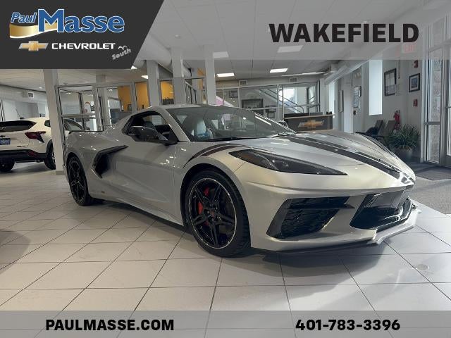 2021 Chevrolet Corvette Stingray 2LT Convertible RWD