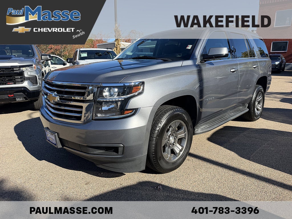  2019 Chevrolet Tahoe LS 4WD   
