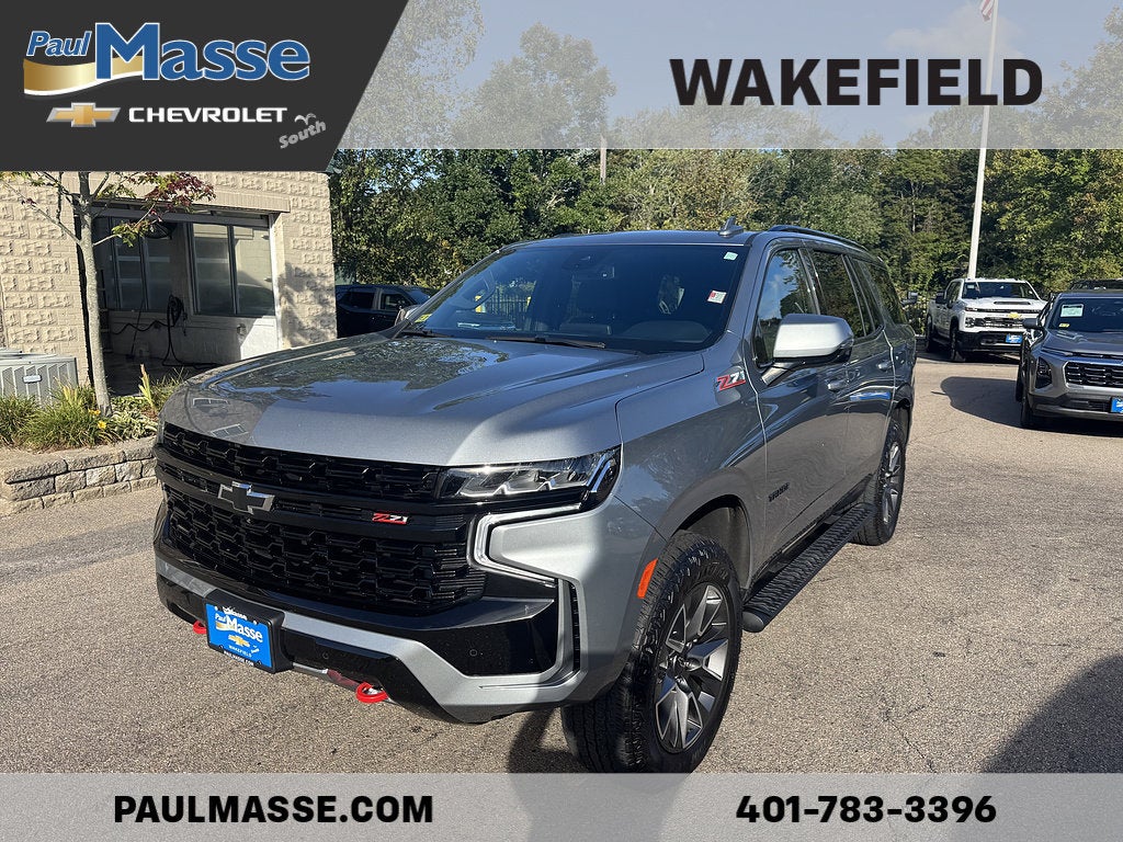  2023 Chevrolet Tahoe Z71 4WD   