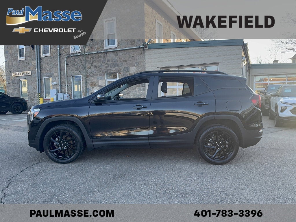 2023 GMC Terrain SLE AWD