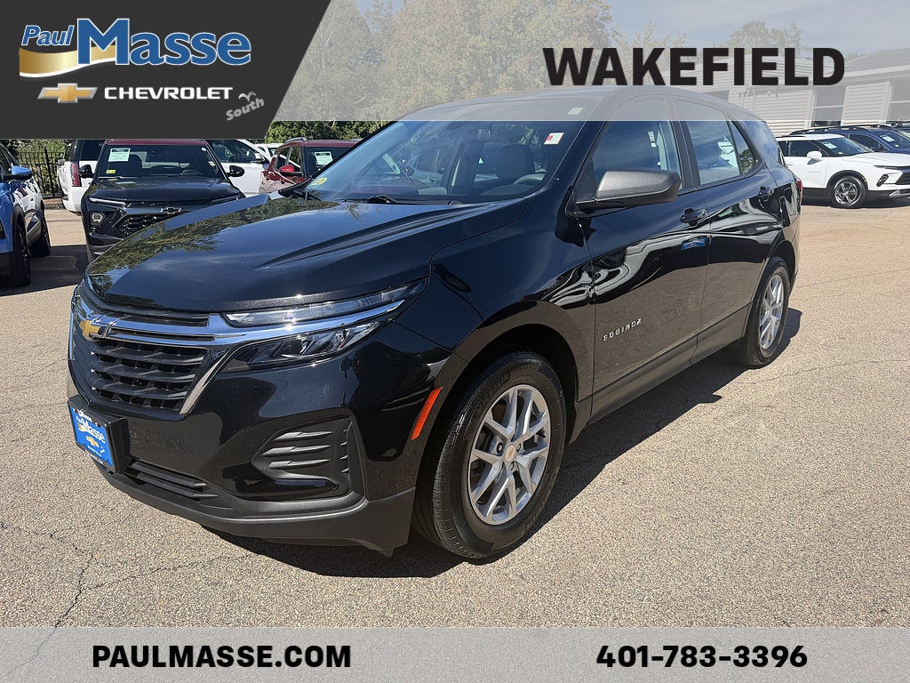 2024 Chevrolet Equinox LS FWD with 1LS