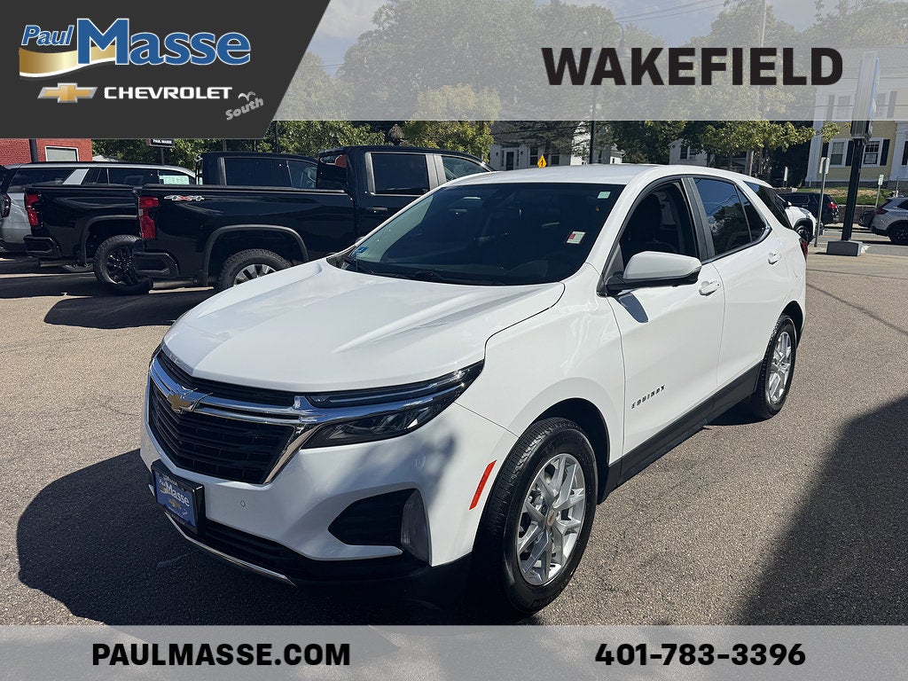 2024 Chevrolet Equinox LT FWD with 1LT