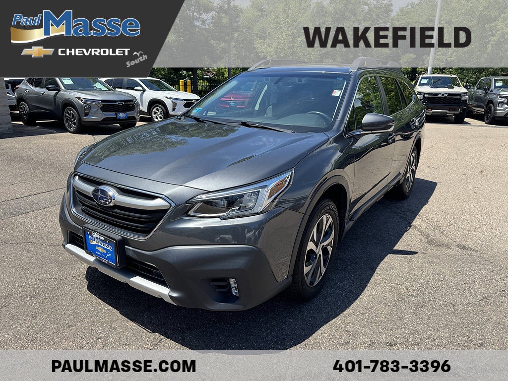  2021 Subaru Outback Crossover Limited AWD   