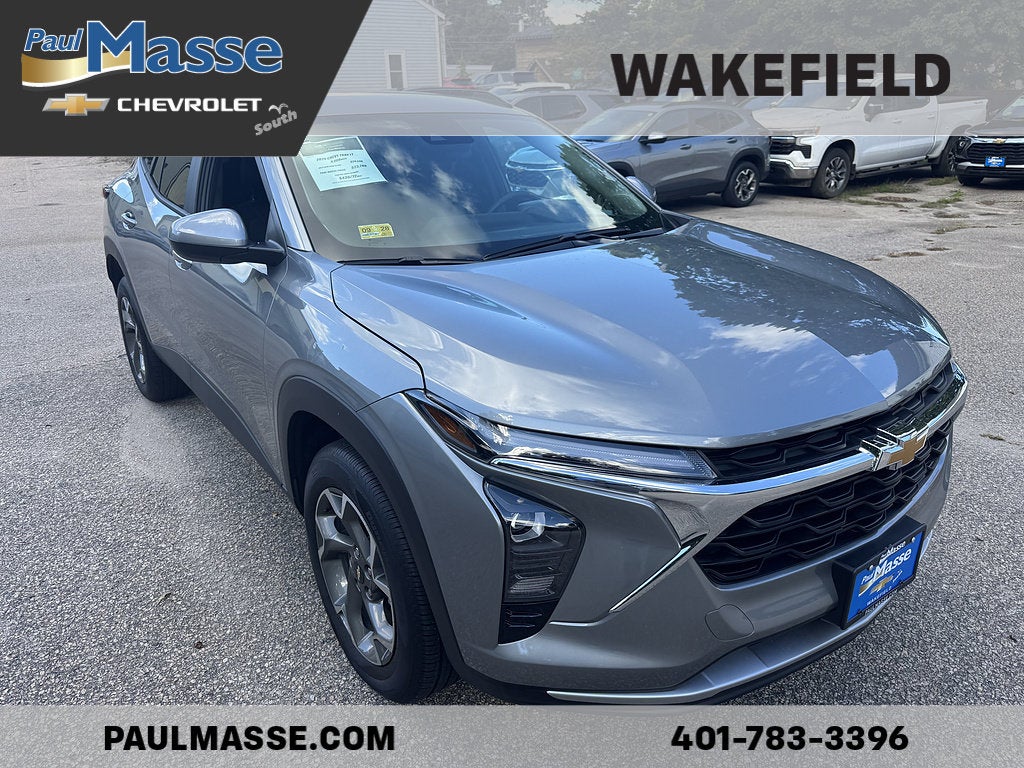  2026 Chevrolet Trax LT FWD   