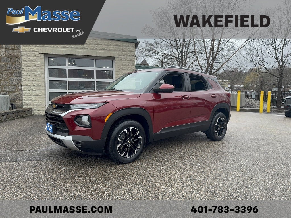 2023 Chevrolet Trailblazer LT AWD