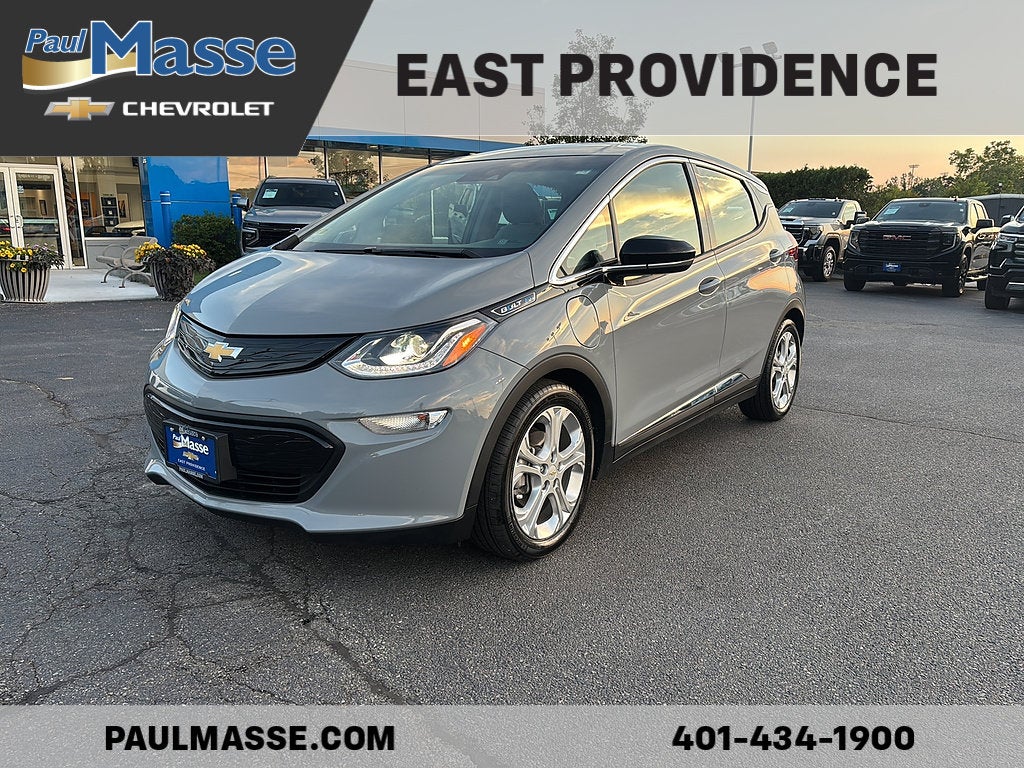  2020 Chevrolet Bolt EV LT FWD   